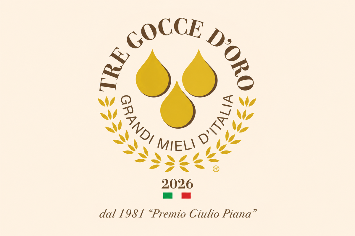 PREMIO NAZIONALE - GRANDI MIELI D'ITALIA 2026 PREMIO NAZIONALE - GRANDI MIELI D'ITALIA 2026