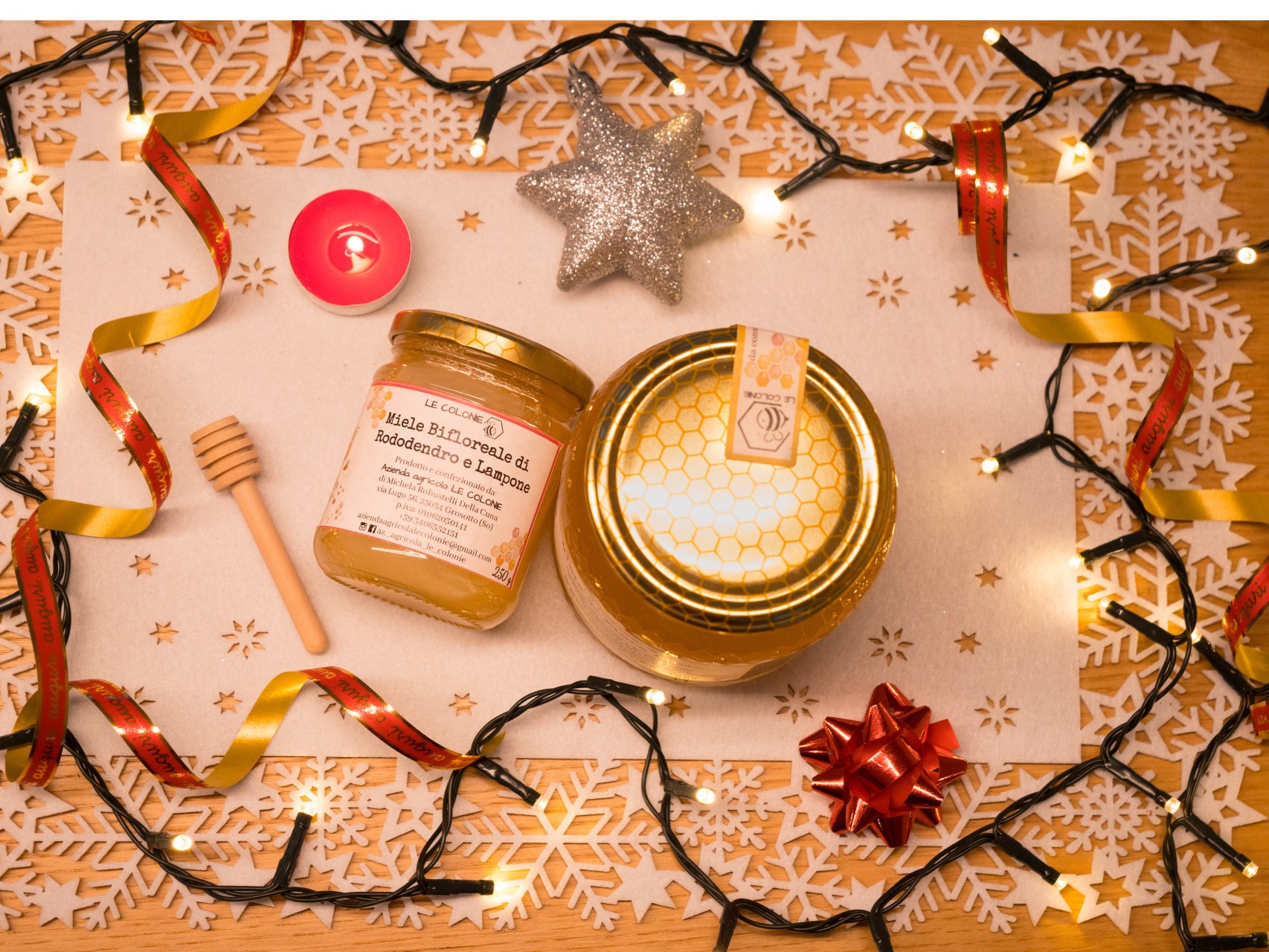 LA DOLCEZZA DEL NATALE