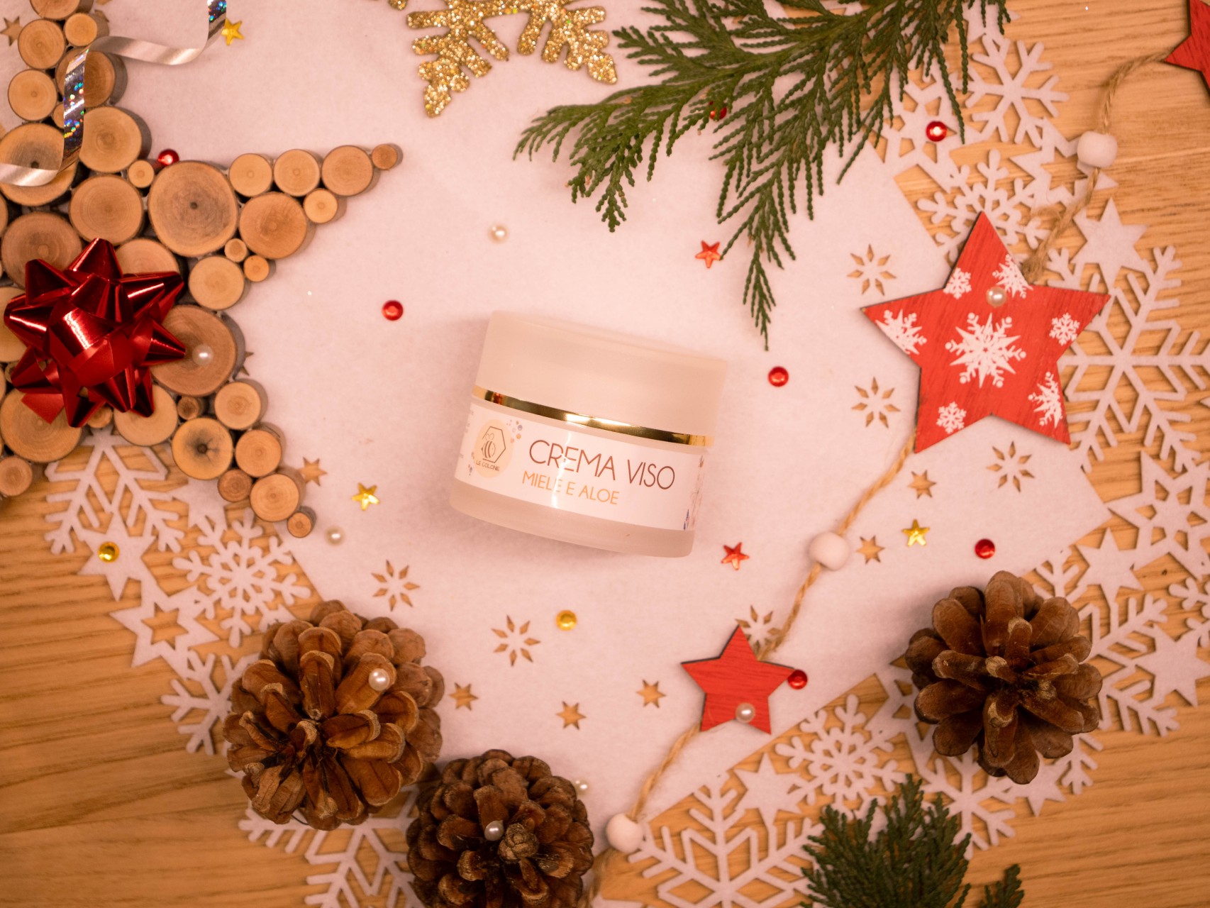 NATALE AL PROFUMO DI MIELE