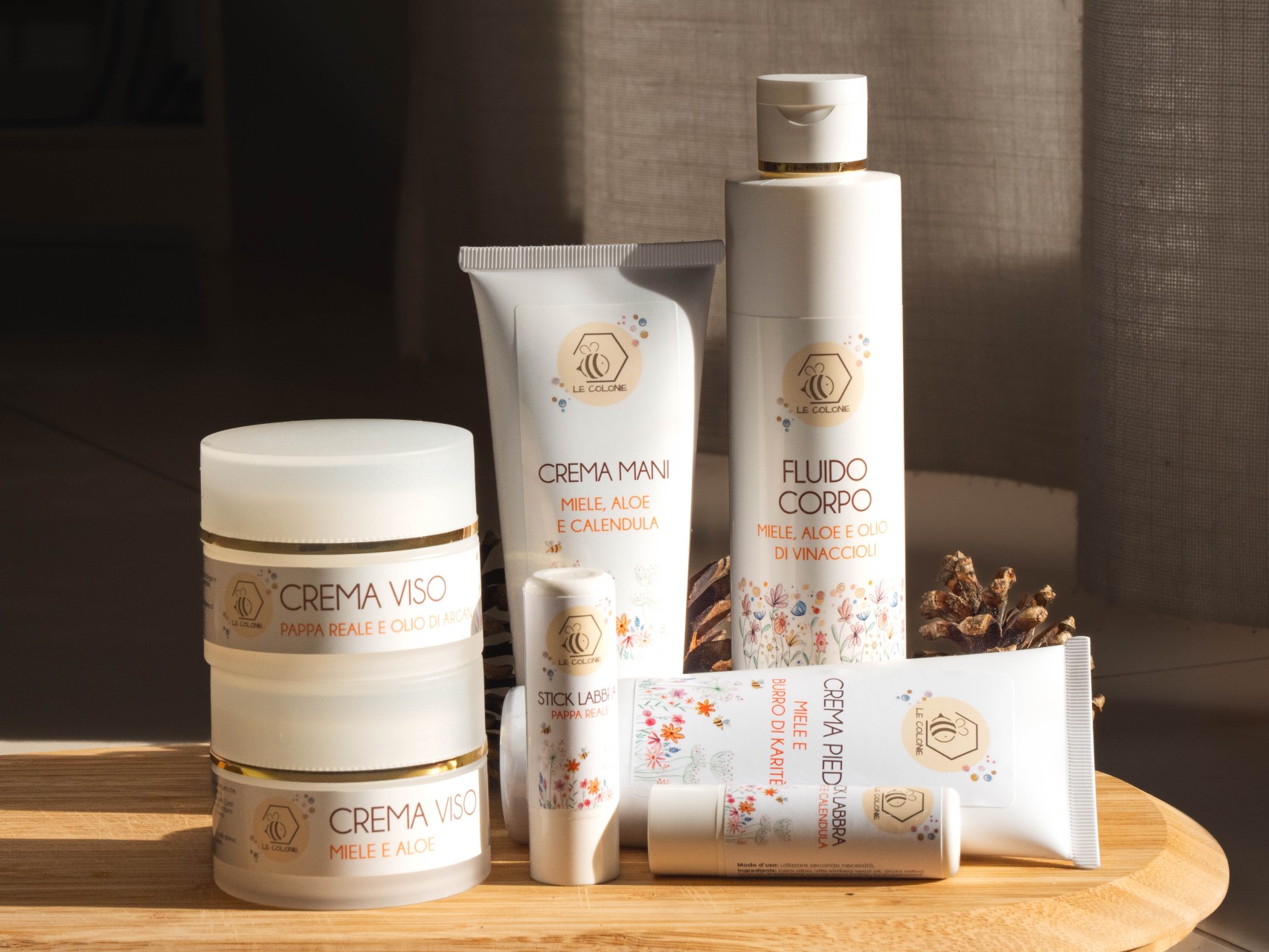 RADICI DI FAMIGLIA, ANIMA GREEN