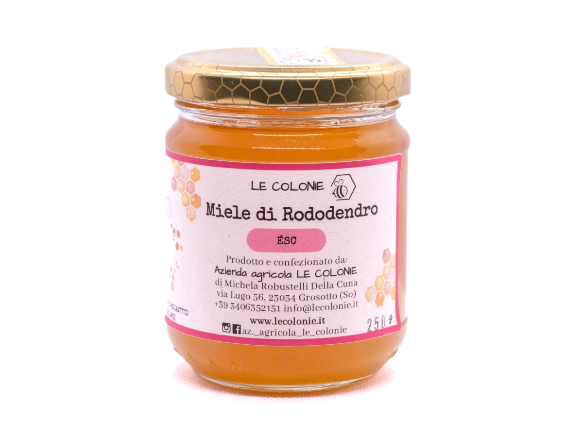 Miele di Rododendro 