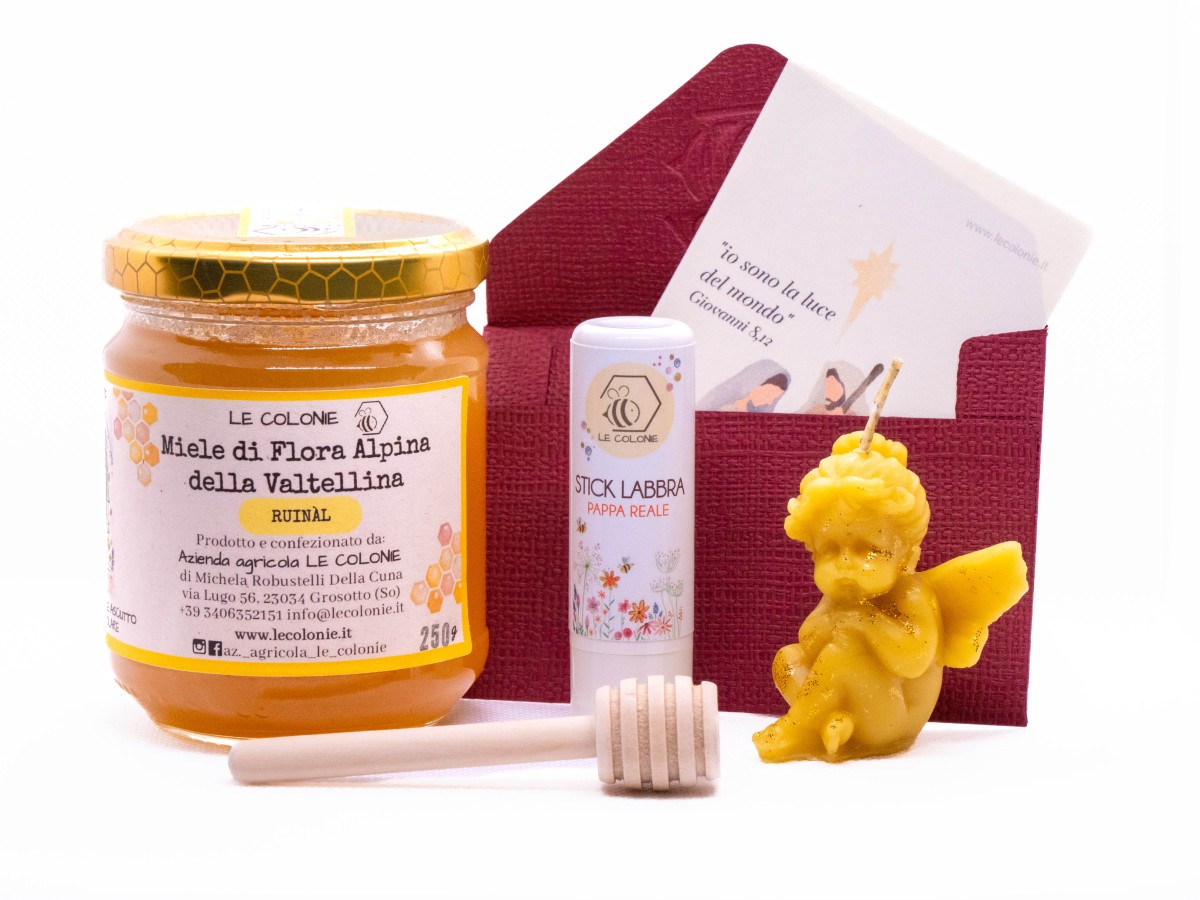 COCCOLE DI MONTAGNA COCCOLE DI MONTAGNA