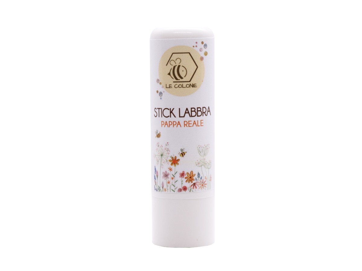Stick labbara Pappa Reale 5ml Stick labbara Pappa Reale 5ml