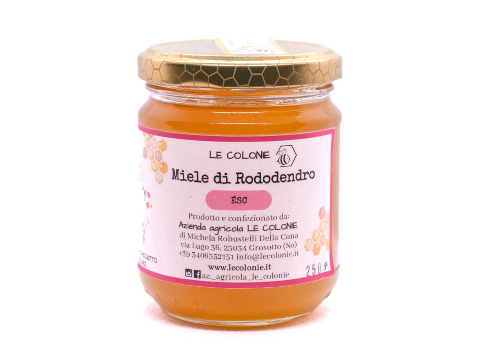 Miele di Rododendro 