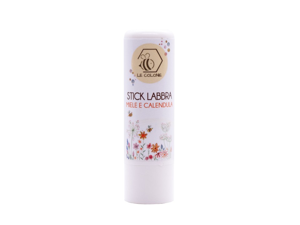 Stick labbra Miele e Calendula 5 ml.